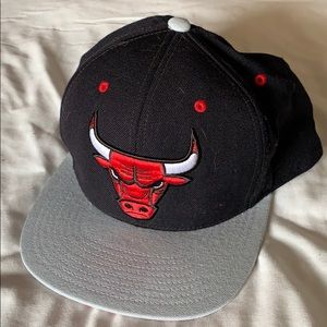 Mitchell and Ness Chicago Bulls hat size 8
